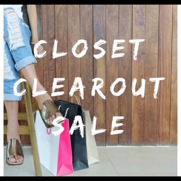 Other - CLOSET CLEAROUT